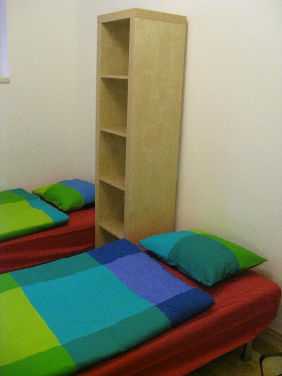 Ragtime Hostel Praha